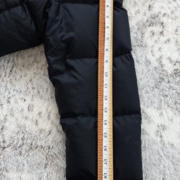 The North Face 1996 vintage Nuptse 700 Down jacket Black - Picture 6 of 8